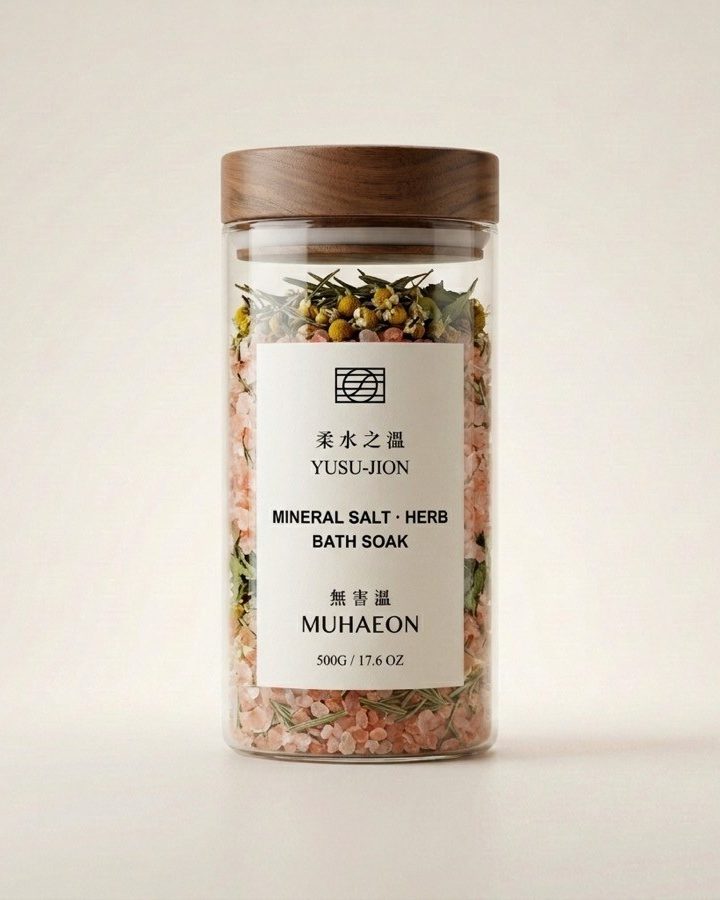 유수지온 솔트