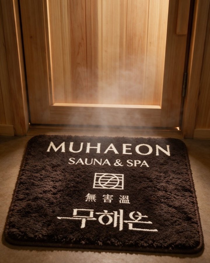 무해온 발매트